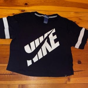 Nike Athletic Crop Top